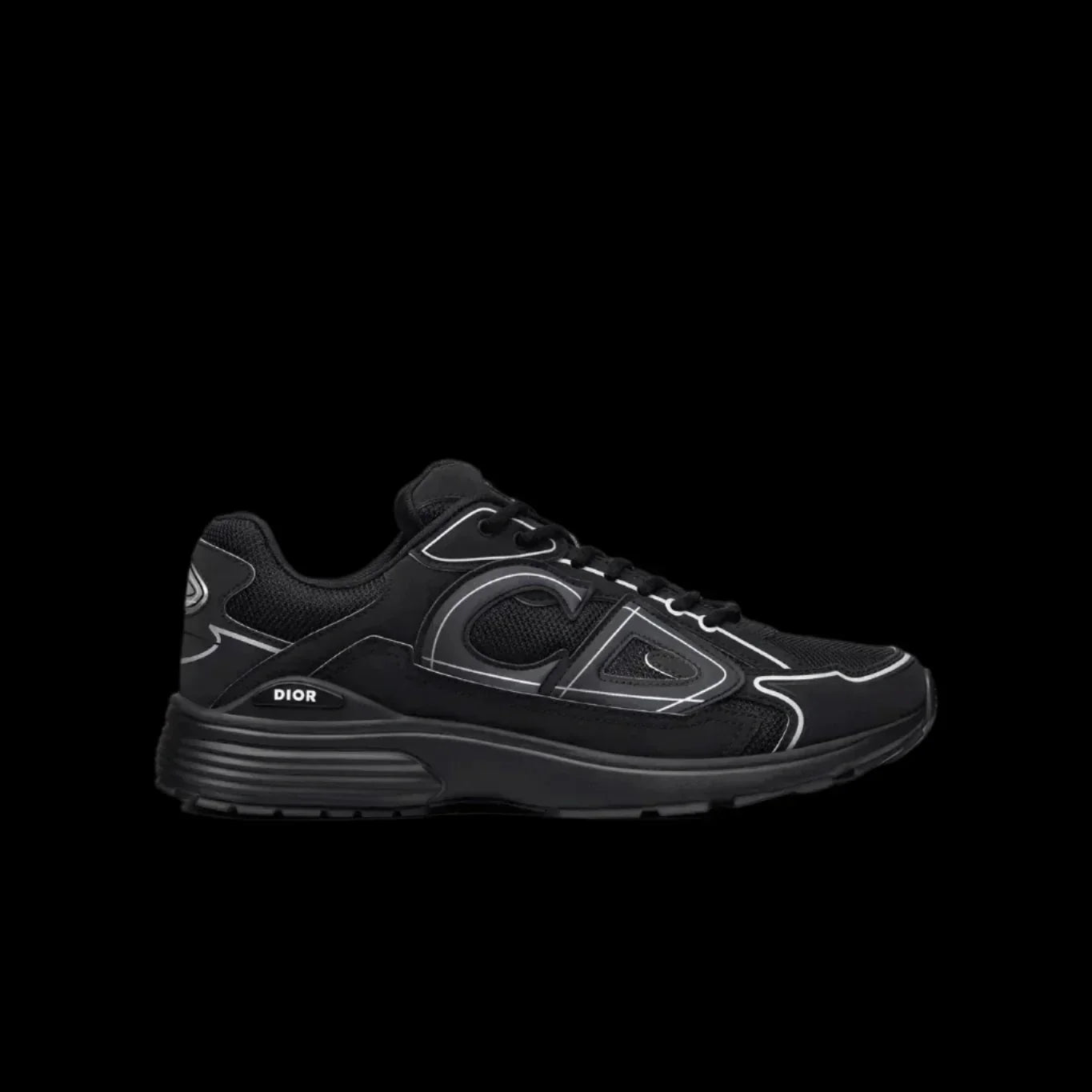 Dior B30 Black