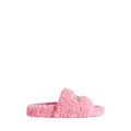 Balenciaga Furry Slide Pink