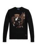 RL Bear sweater