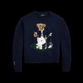 RL Bear sweater
