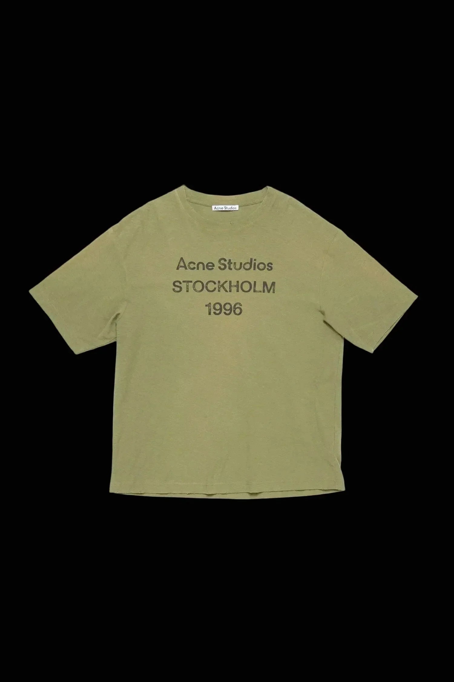 Acne studios tee