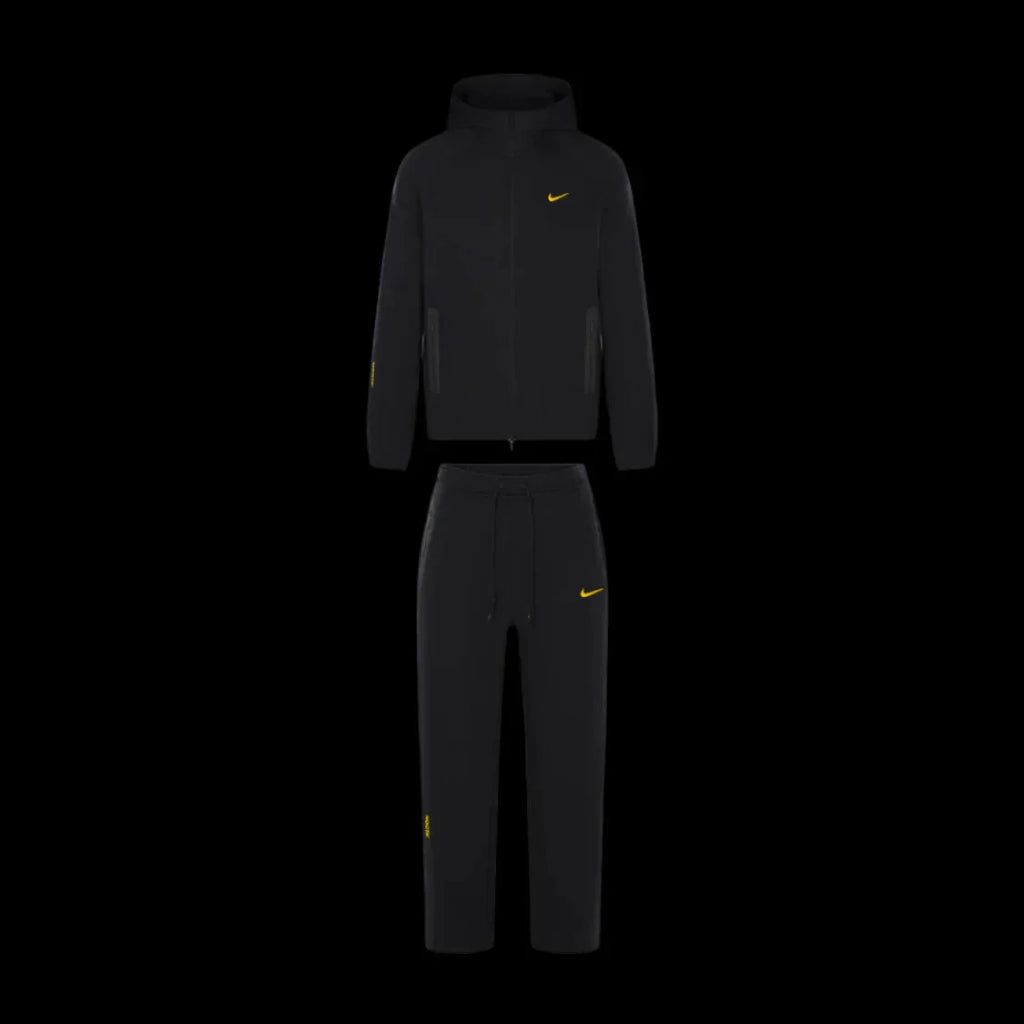 Nike X Drakes Nocta Tech Fleece Black