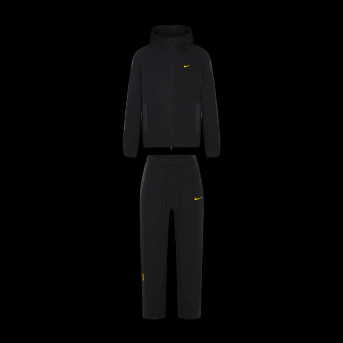 Nike X Drakes Nocta Tech Fleece Black