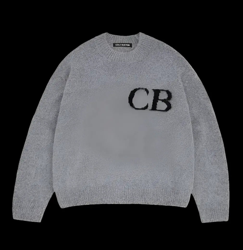CB sweater