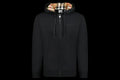 Burberry Zip Up Black