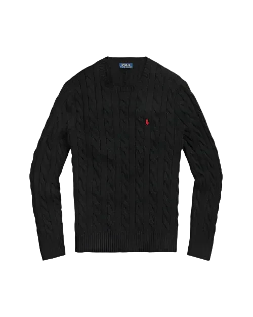 Ralph lauren knit sweater