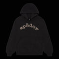 Rhinestone Sp5der Hoodie Black